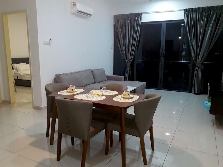 Apartamentos Malacca City With Splash @ Atlantis Residence