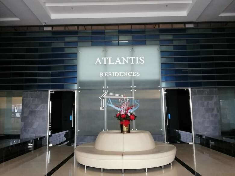 Apartamentos Malacca City With Splash @ Atlantis Residence