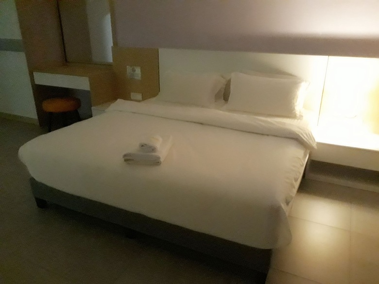 Apartamentos Malacca City With Splash @ Atlantis Residence