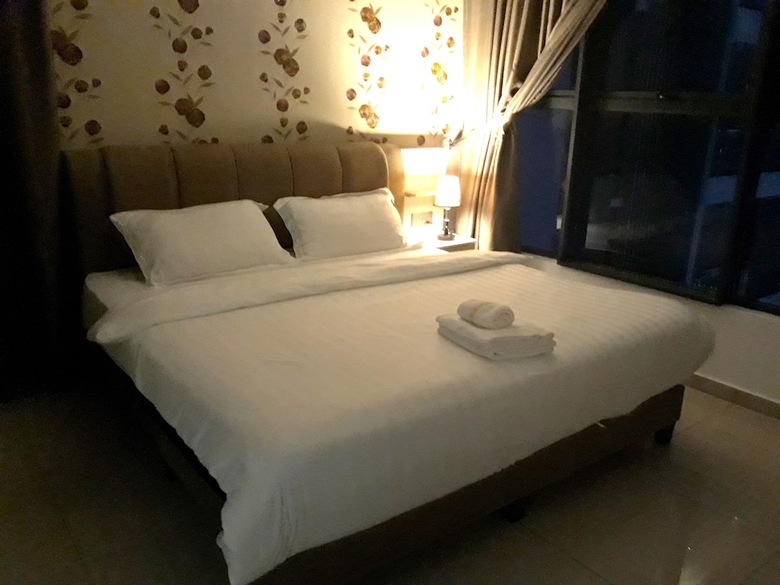 Apartamentos Malacca City With Splash @ Atlantis Residence