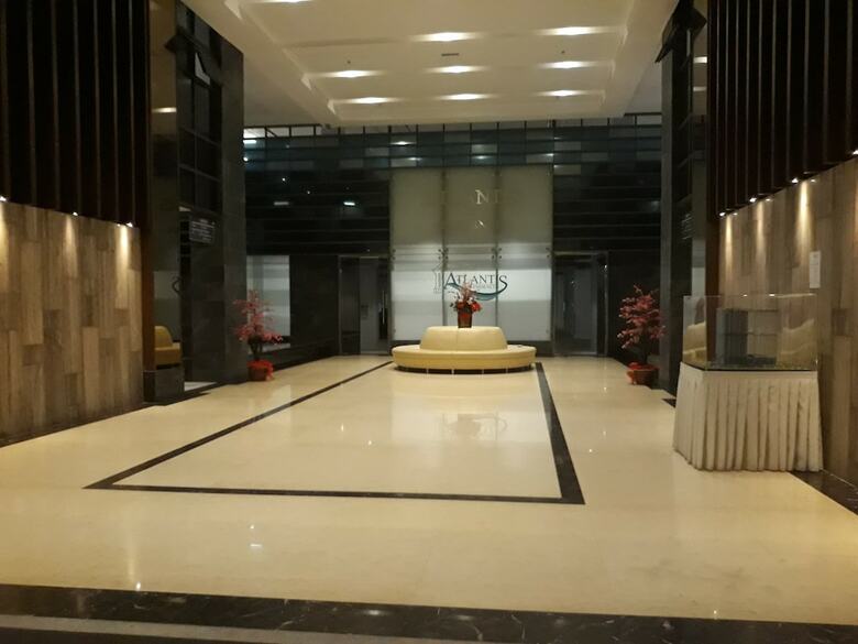 Apartamentos Malacca City With Splash @ Atlantis Residence