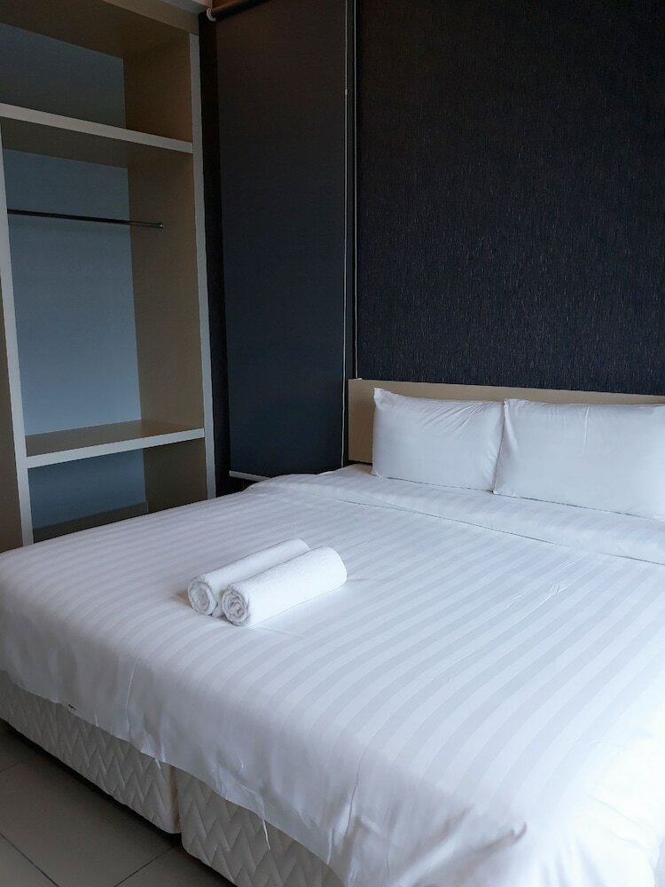 Apartamentos Malacca City With Splash @ Atlantis Residence