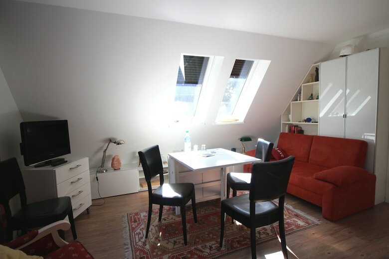 Apartamentos Hus Mattgoot