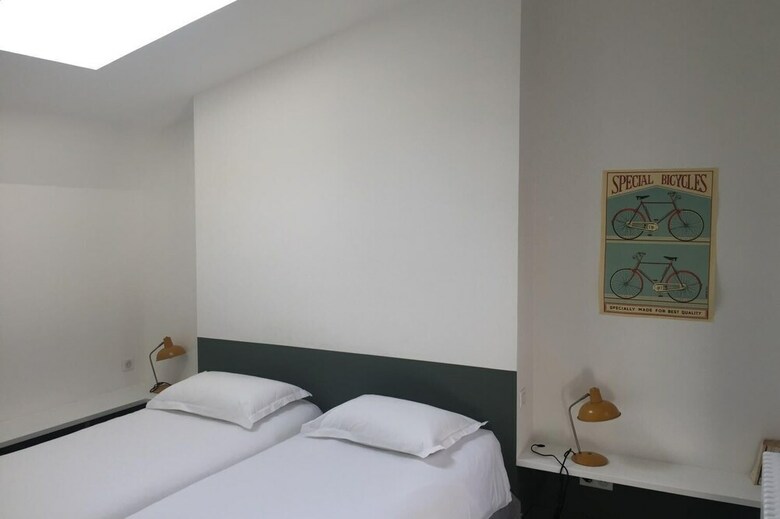 Apartamento Les Appartements Particuliers