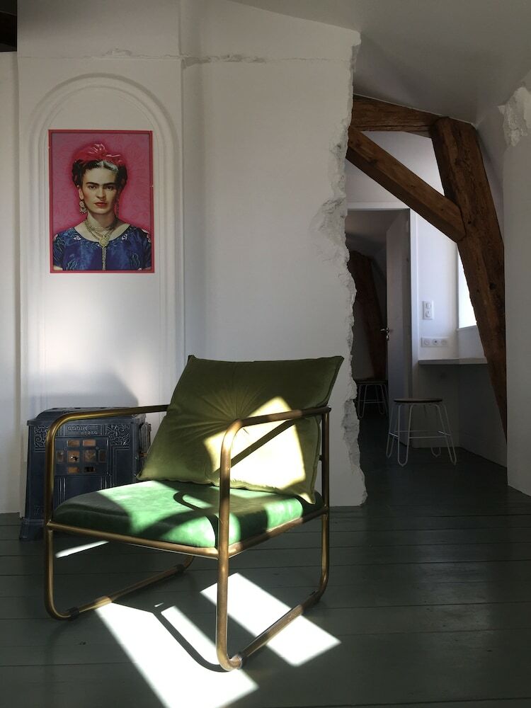 Apartamento Les Appartements Particuliers