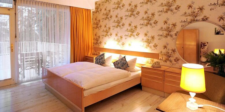 Bed & Breakfast Parkhotel 1970