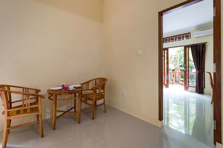 Hotel Alam Pangkung Ubud