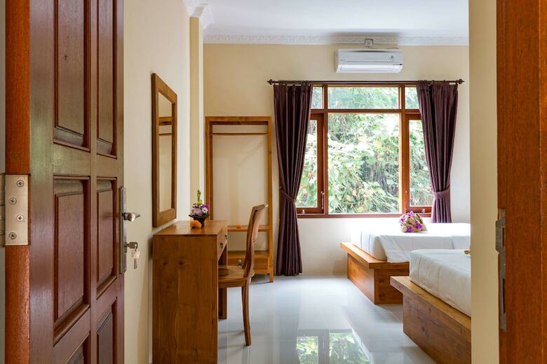 Hotel Alam Pangkung Ubud