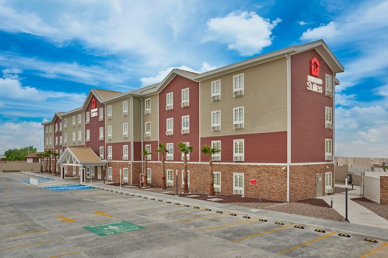 Hotel Extended Suites Chihuahua La Juventud