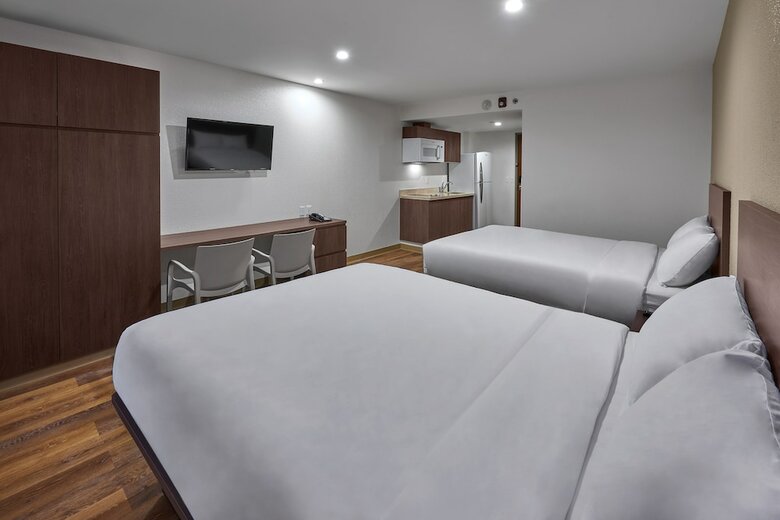 Hotel Extended Suites Chihuahua La Juventud