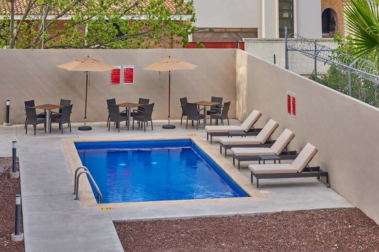 Hotel Extended Suites Chihuahua La Juventud