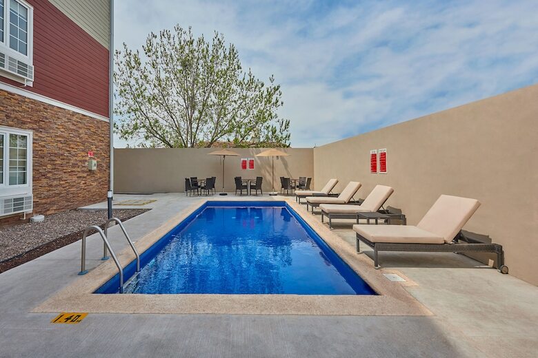 Hotel Extended Suites Chihuahua La Juventud