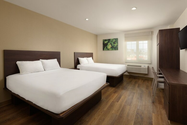 Hotel Extended Suites Chihuahua La Juventud