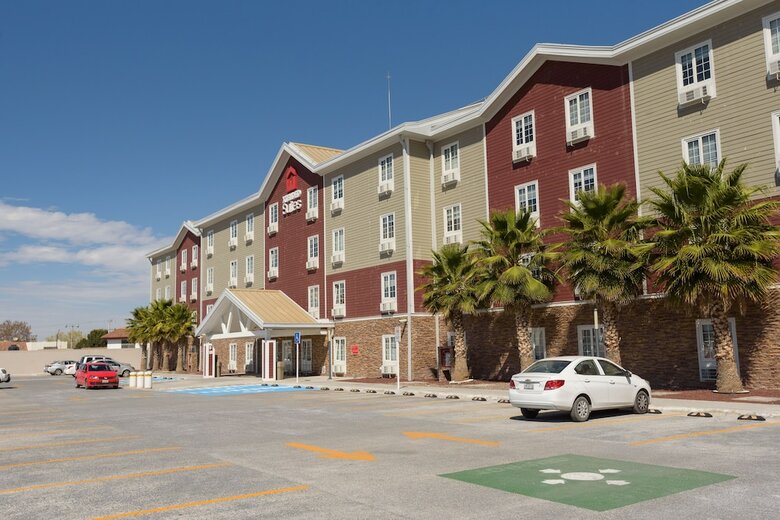 Hotel Extended Suites Chihuahua La Juventud