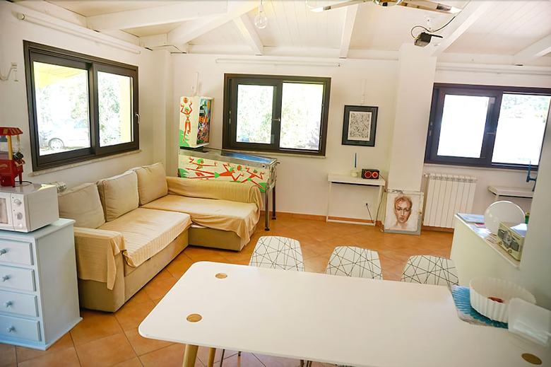 Villa Artistica Gaeta B&B