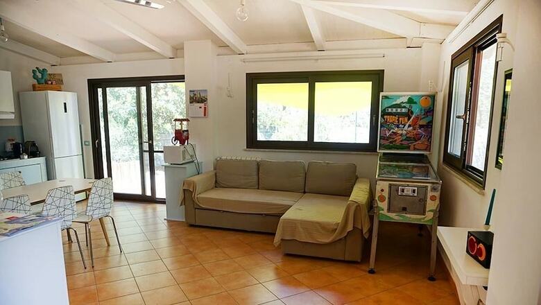 Villa Artistica Gaeta B&B