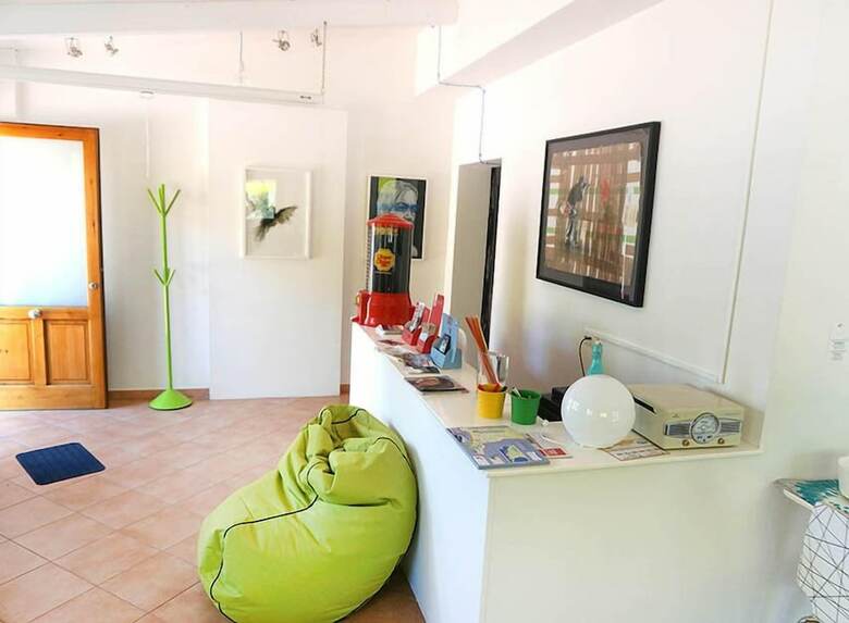 Villa Artistica Gaeta B&B