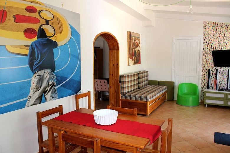 Villa Artistica Gaeta B&B