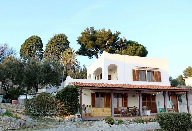 Hotel Villa Davide