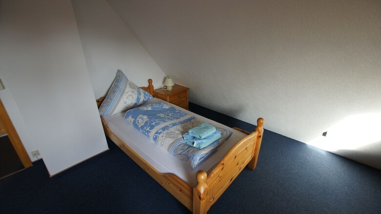 Hotel Dorfkrug B�sum - Altbauteil
