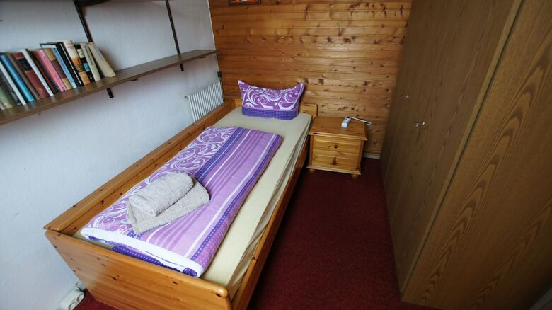 Hotel Dorfkrug B�sum - Altbauteil