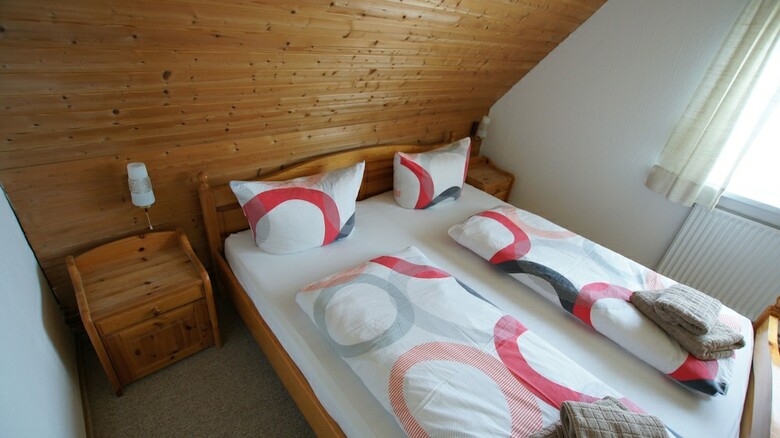 Hotel Dorfkrug B�sum - Altbauteil