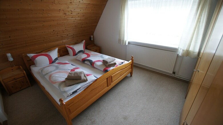Hotel Dorfkrug B�sum - Altbauteil