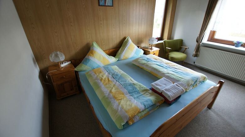 Hotel Dorfkrug B�sum - Altbauteil