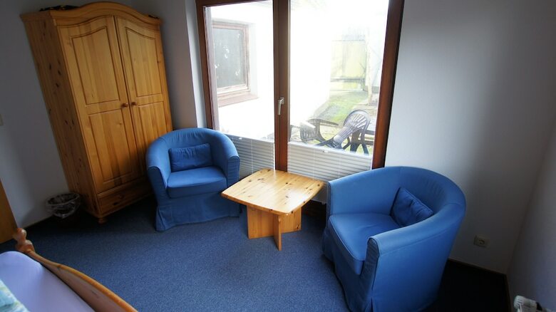 Hotel Dorfkrug B�sum - Altbauteil