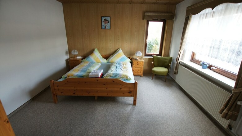 Hotel Dorfkrug B�sum - Altbauteil