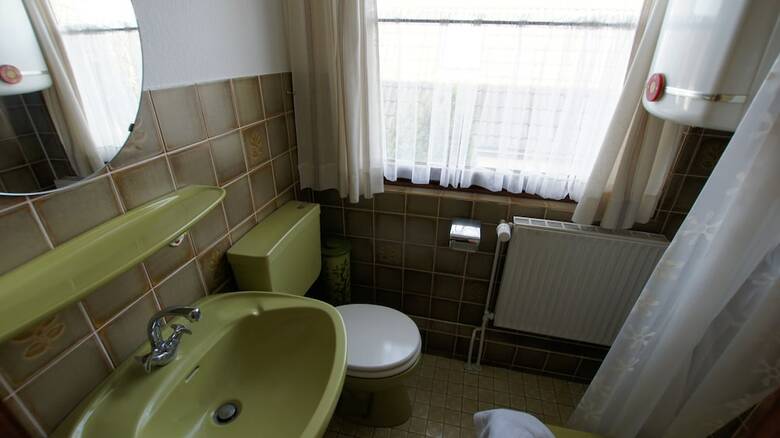 Hotel Dorfkrug B�sum - Altbauteil
