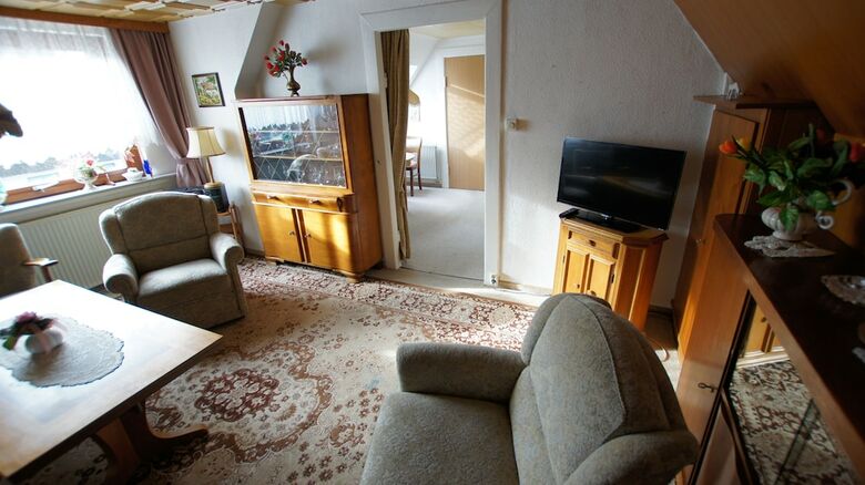 Hotel Dorfkrug B�sum - Altbauteil