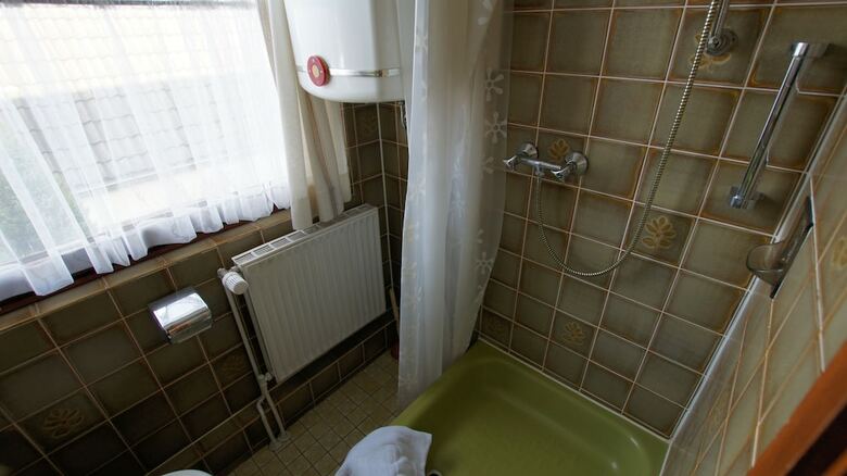 Hotel Dorfkrug B�sum - Altbauteil