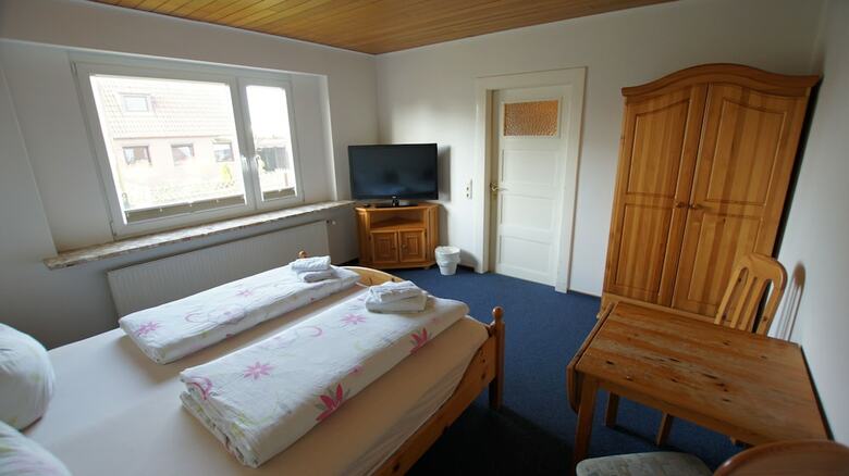 Hotel Dorfkrug B�sum - Altbauteil