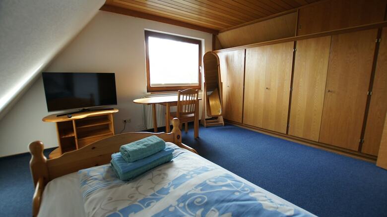 Hotel Dorfkrug B�sum - Altbauteil