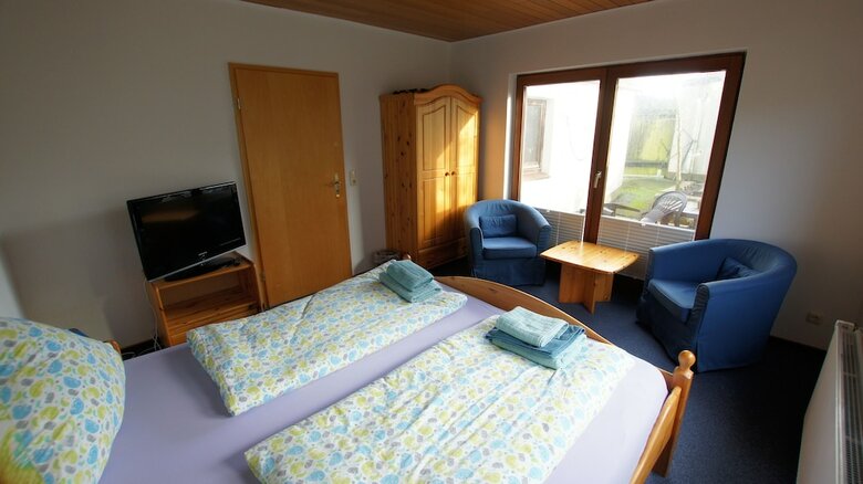 Hotel Dorfkrug B�sum - Altbauteil