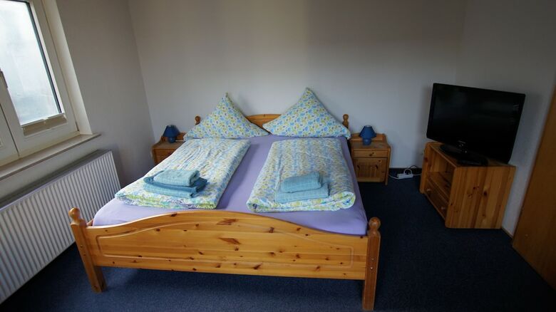 Hotel Dorfkrug B�sum - Altbauteil