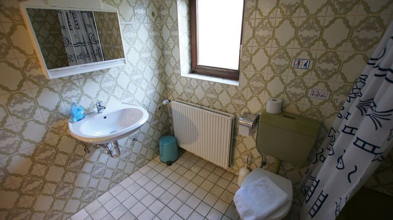 Hotel Dorfkrug B�sum - Altbauteil