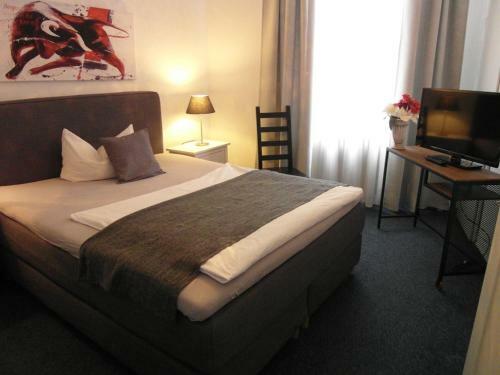 Hotel Frankfurter Hof