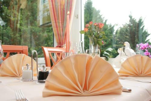 Hotel-restaurant Fasanerie