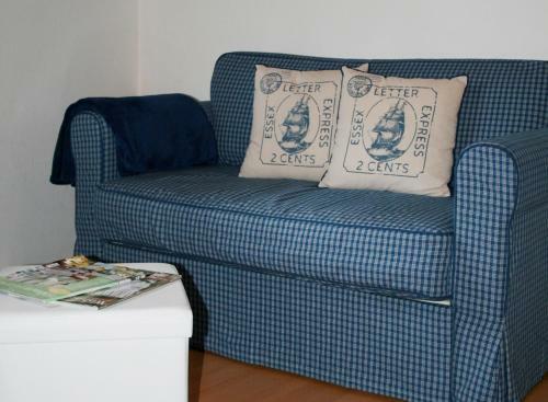 Apartamento Ferienwohnung Zur Blauente