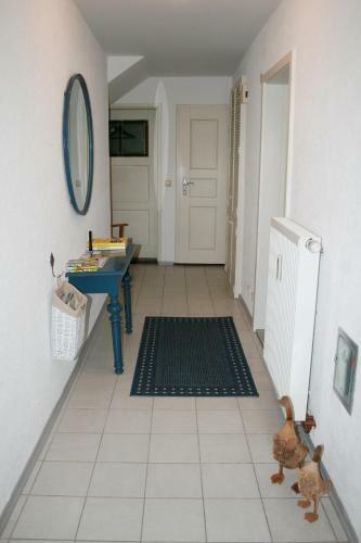 Apartamento Ferienwohnung Zur Blauente