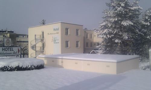 Hotel Berkheimer Hof