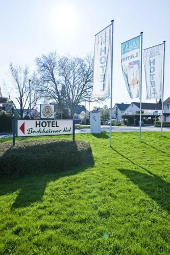 Hotel Berkheimer Hof