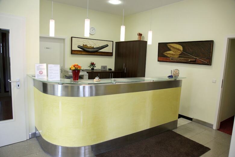 Hotel Am Charlottenplatz