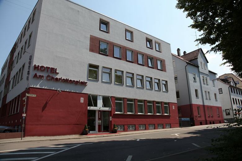 Hotel Am Charlottenplatz