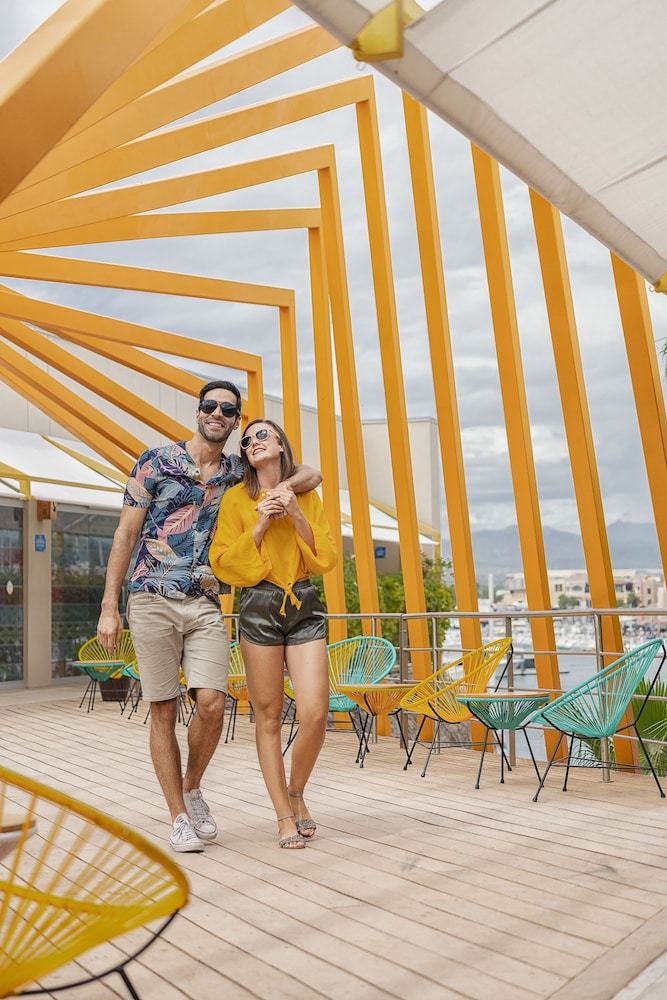Hostal Mayan Monkey Los Cabos - Hostel - Adults Only
