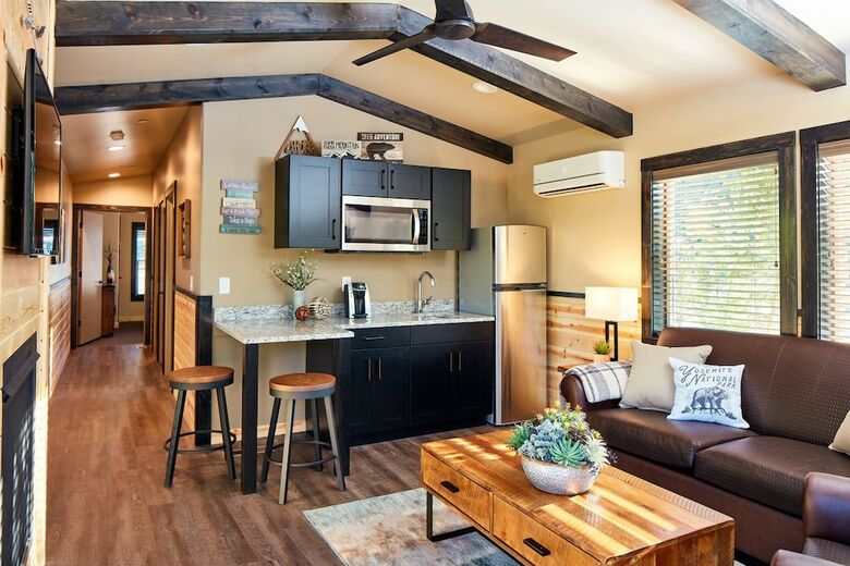 Apartamento Tenaya Lodge At Yosemite