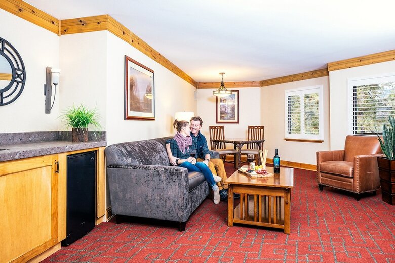 Apartamento Tenaya Lodge At Yosemite