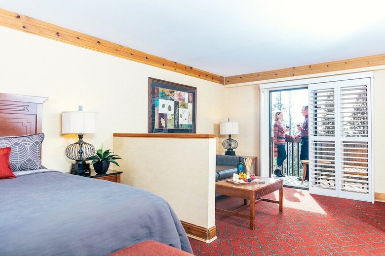 Apartamento Tenaya Lodge At Yosemite